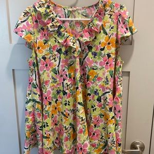 Jodifil top size large